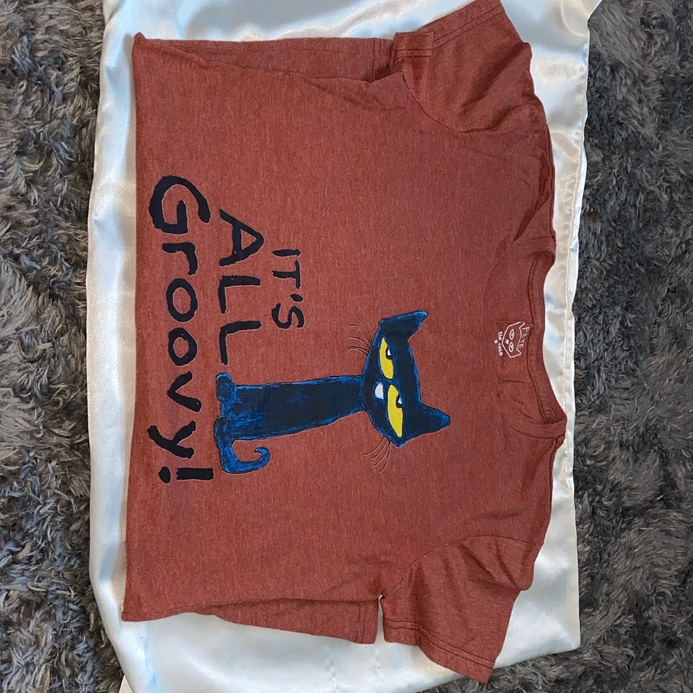 Pete the Cat Tee